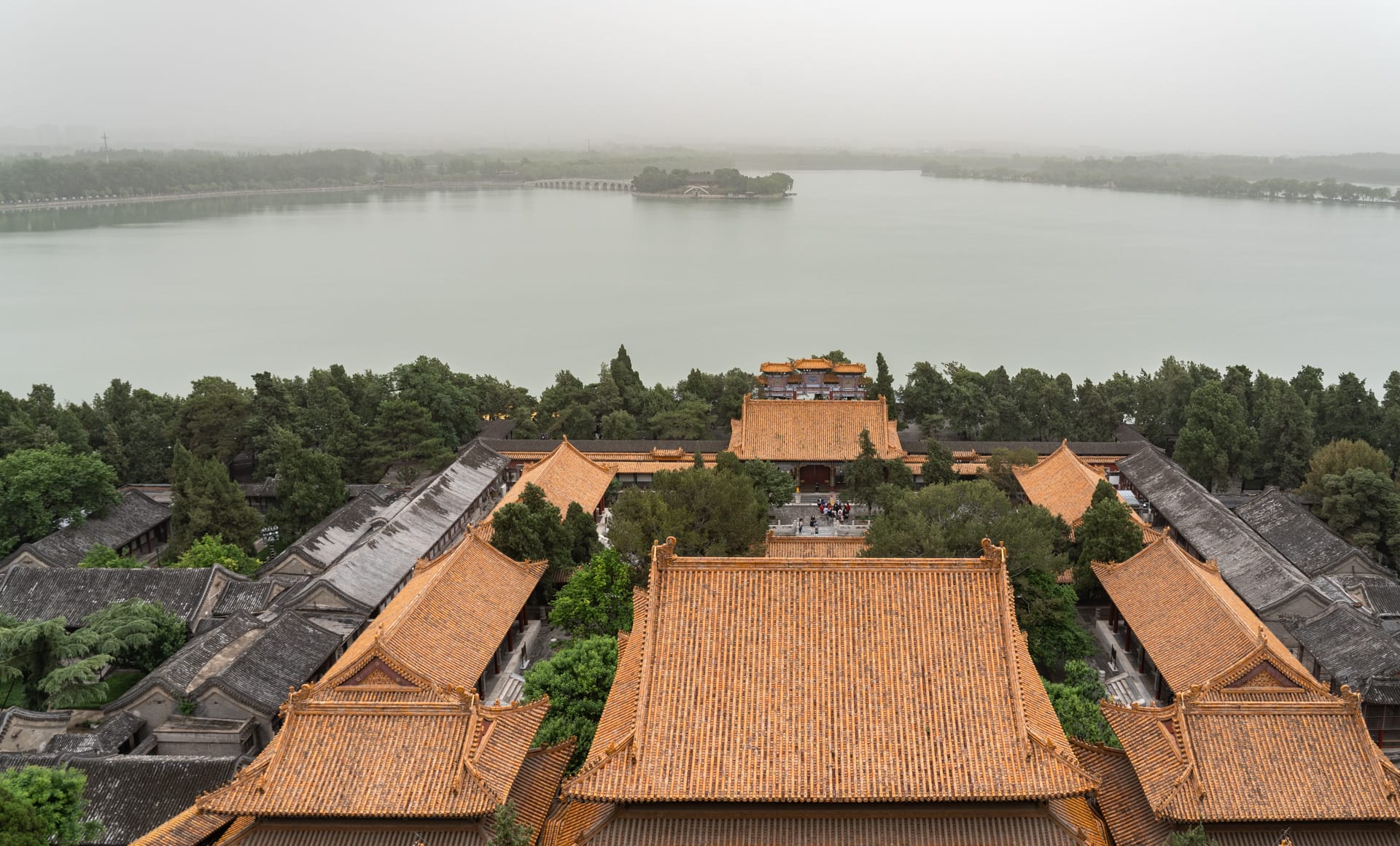 in 2019.05.10 at 北京 颐和园-5