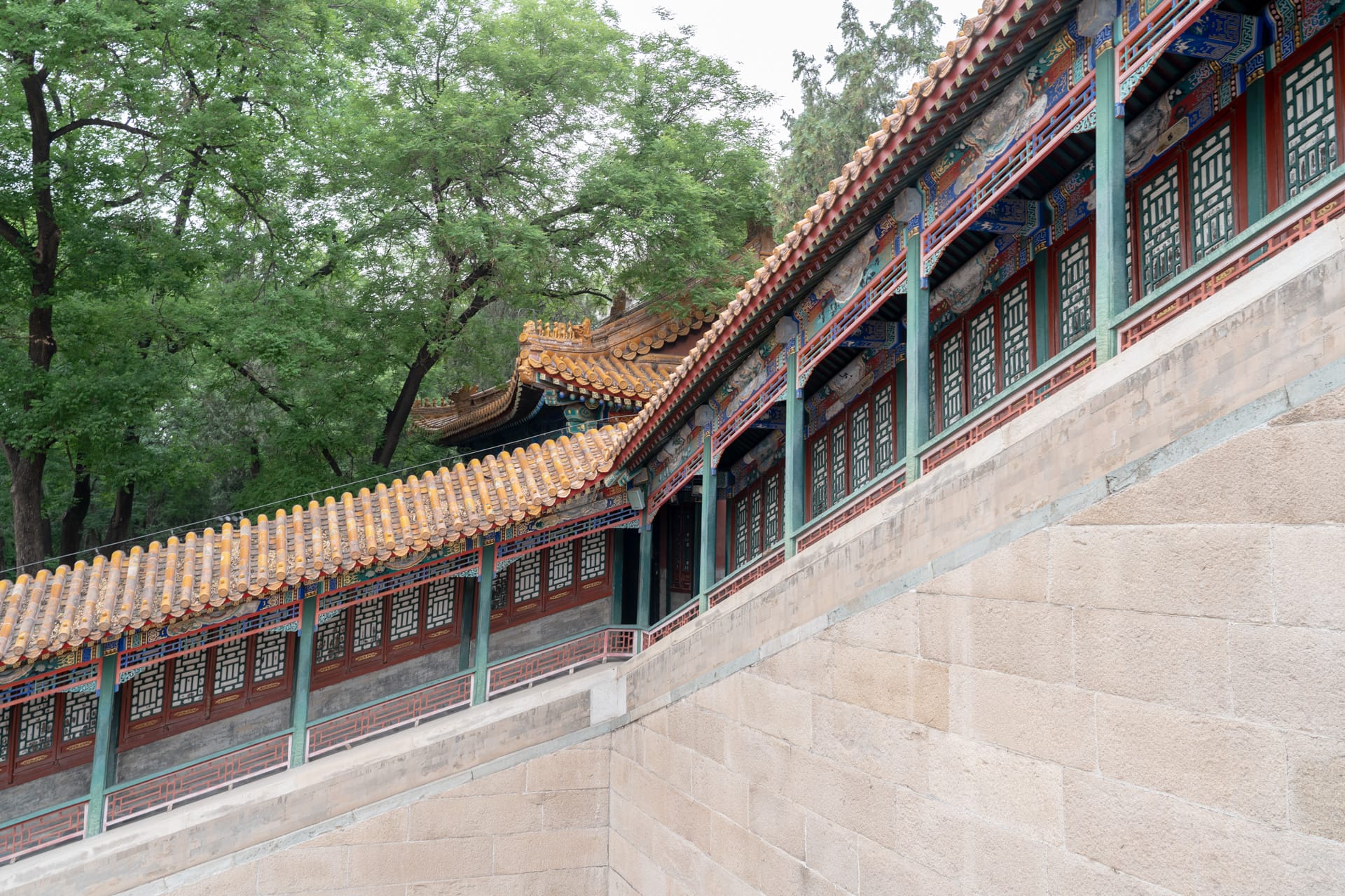 in 2019.05.10 at 北京 颐和园-7