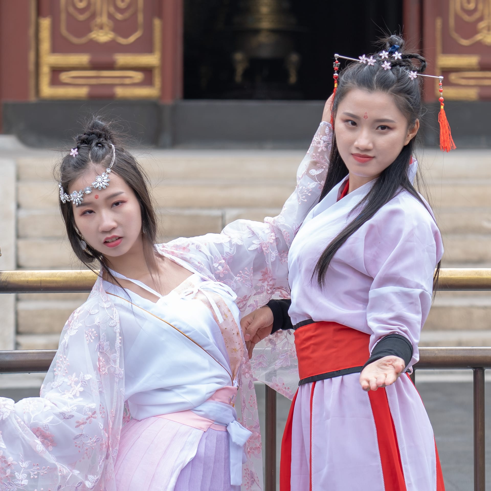 北京映像:故宫、颐和园、国家博物馆、三里屯