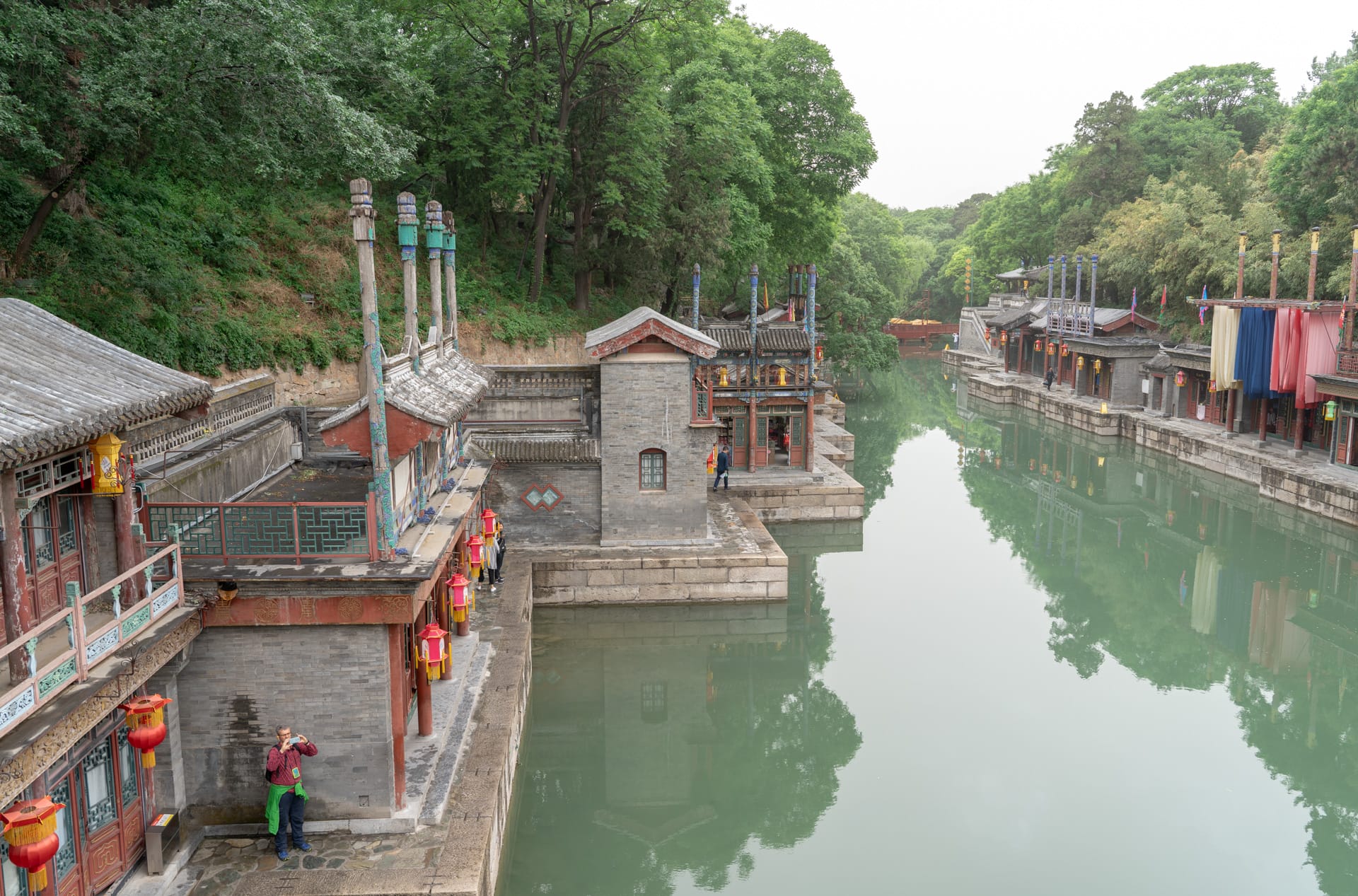 in 2019.05.10 at 北京 颐和园