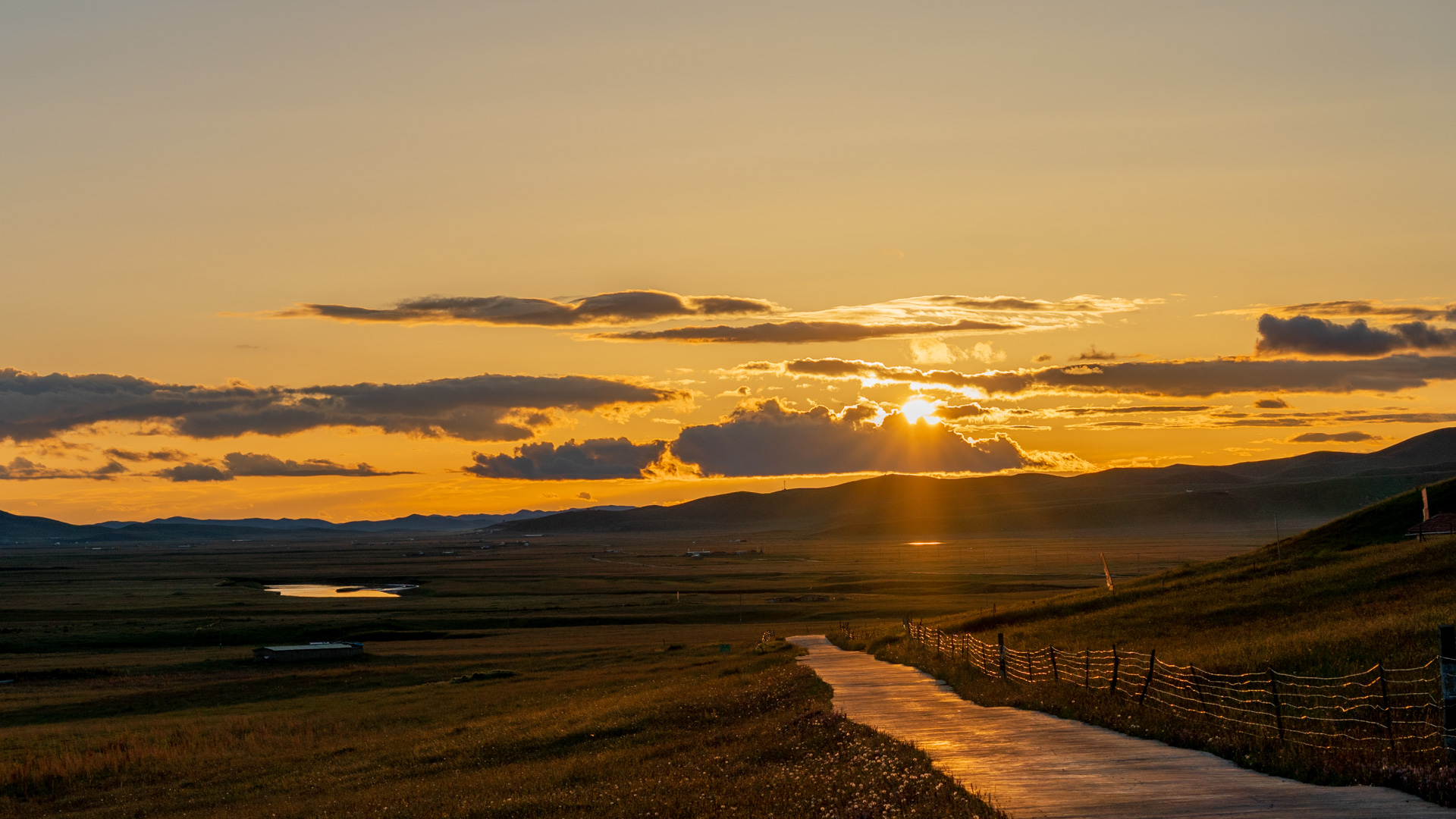 四川·阿坝藏族羌族自治州自驾游