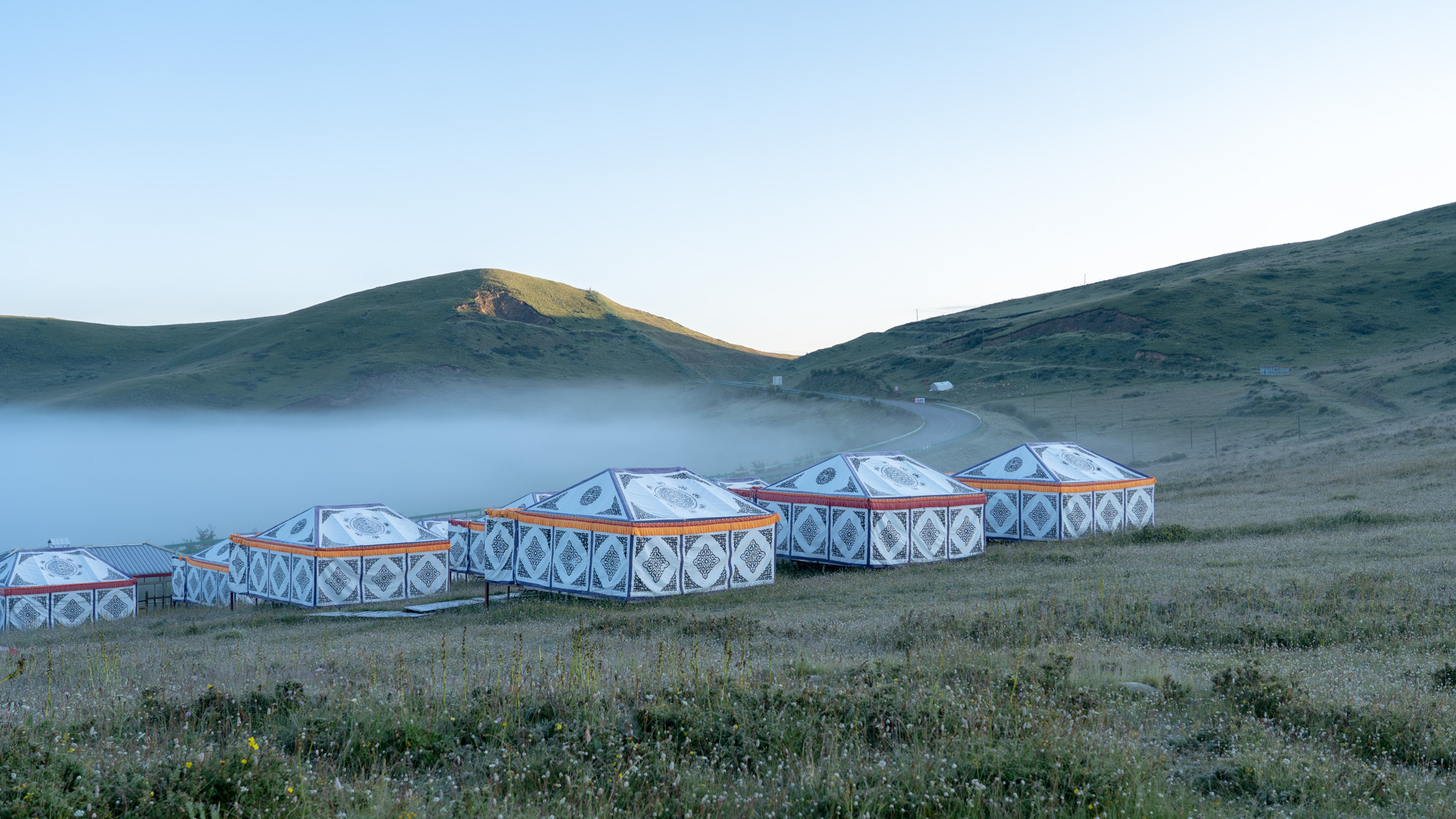 四川·阿坝藏族羌族自治州自驾游