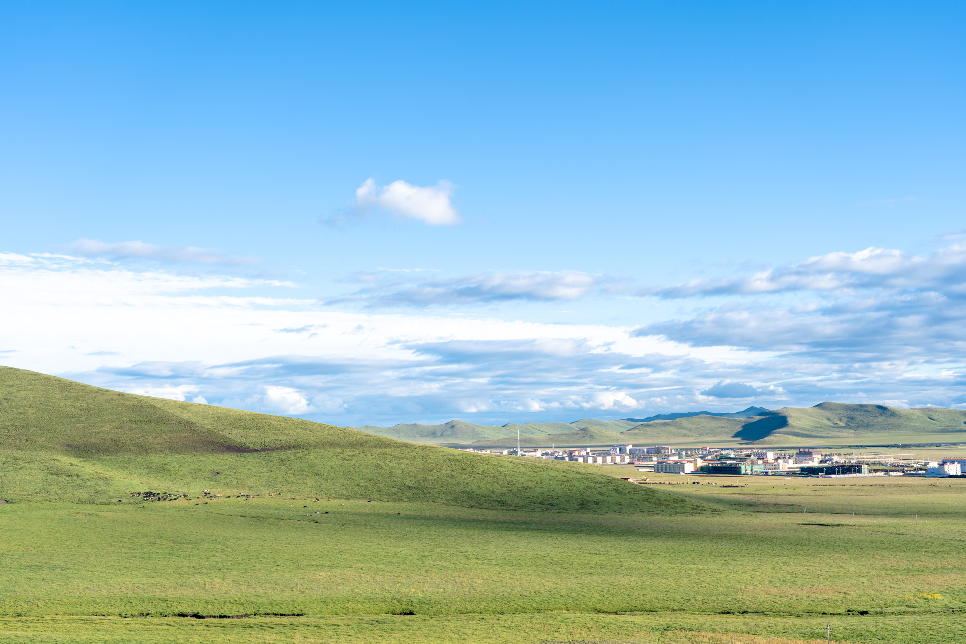 四川·阿坝藏族羌族自治州自驾游