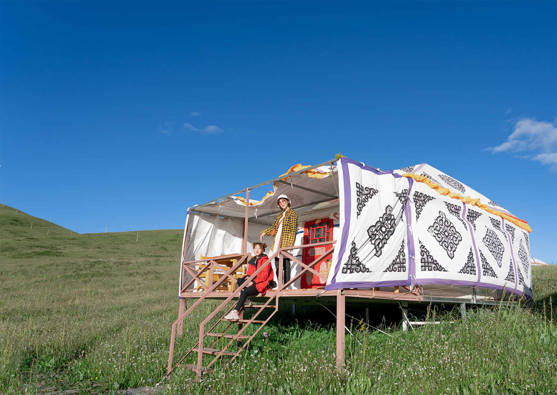 四川·阿坝藏族羌族自治州自驾游