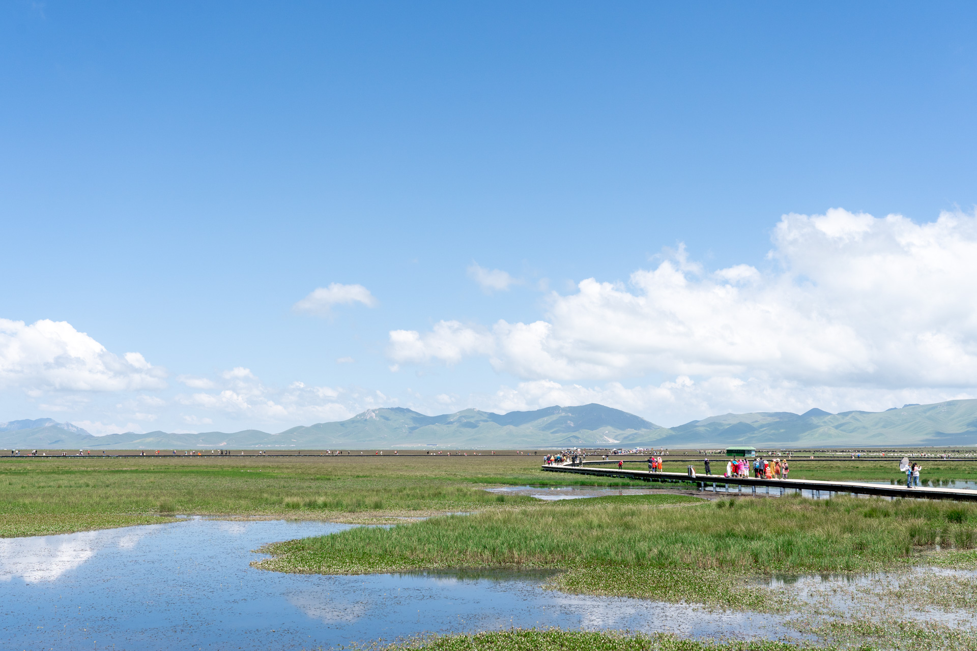 四川·阿坝藏族羌族自治州自驾游