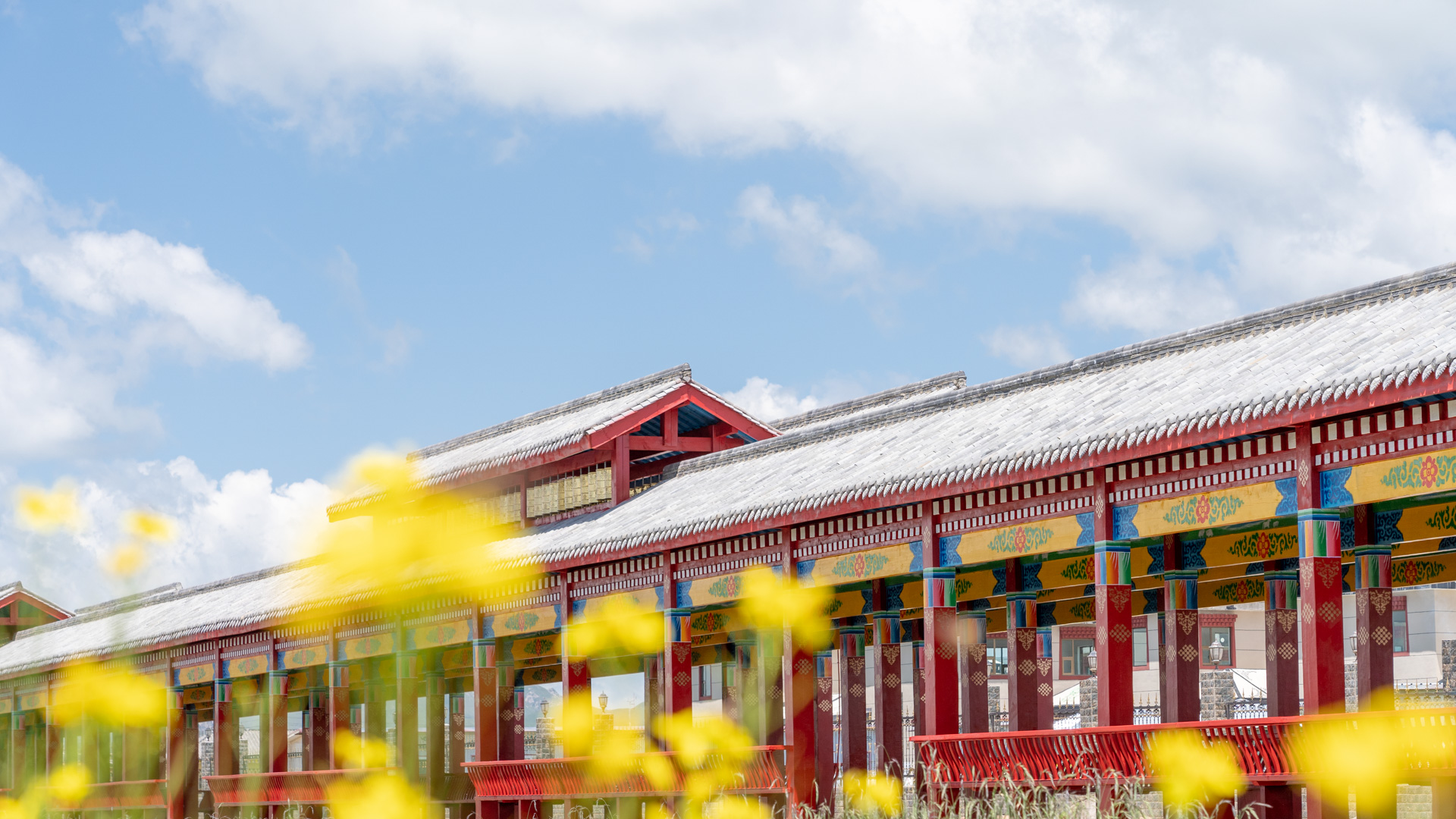 四川·阿坝藏族羌族自治州自驾游