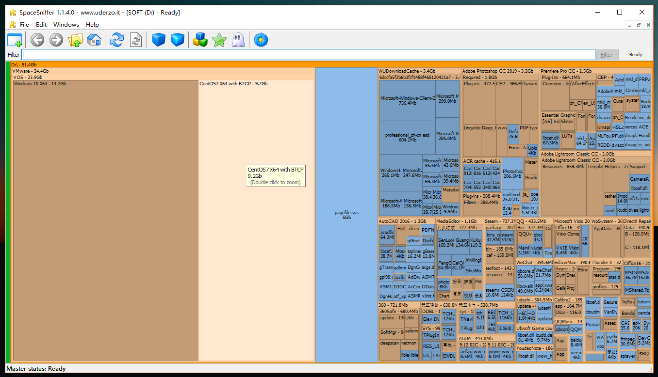一些我推荐使用的 Windows 软件（2019 年度）