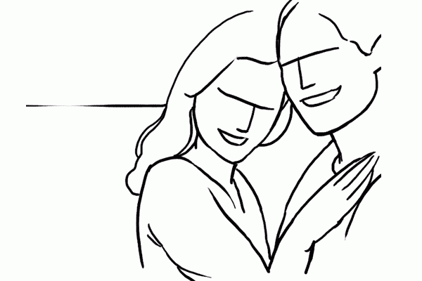 21 种经典情侣（夫妻）照拍照姿势参考