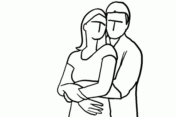 21 种经典情侣（夫妻）照拍照姿势参考