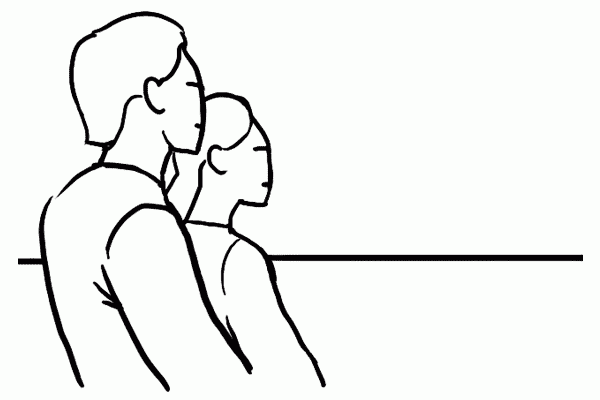 21 种经典情侣（夫妻）照拍照姿势参考