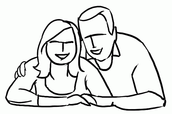 21 种经典情侣（夫妻）照拍照姿势参考