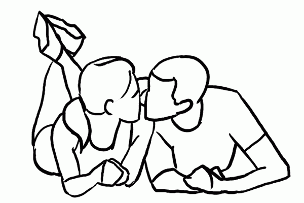 21 种经典情侣（夫妻）照拍照姿势参考