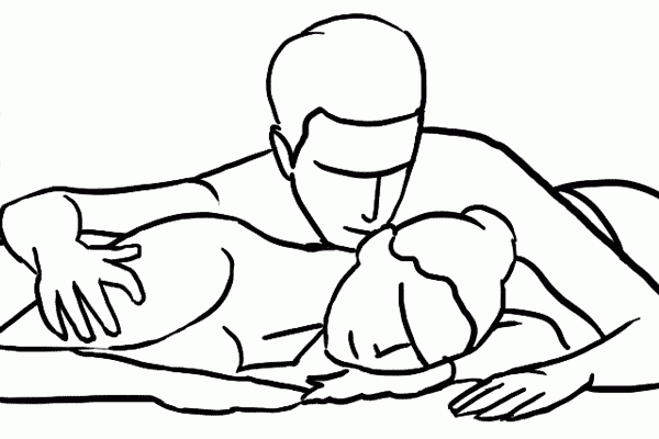 21 种经典情侣（夫妻）照拍照姿势参考