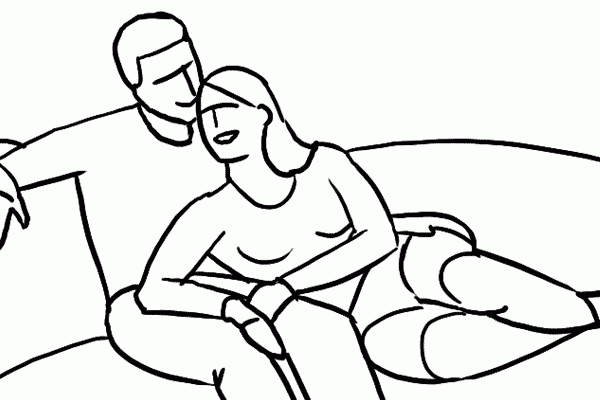 21 种经典情侣（夫妻）照拍照姿势参考