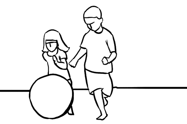 21 种经典儿童拍照姿势参考