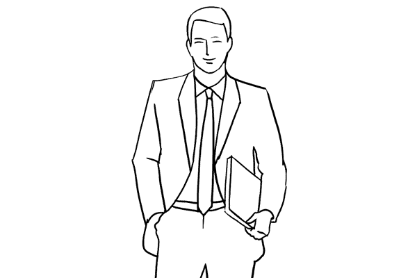 21 种经典男士拍照姿势参考