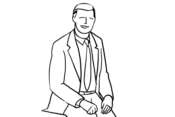 21 种经典男士拍照姿势参考