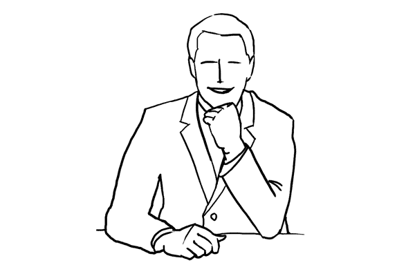 21 种经典男士拍照姿势参考