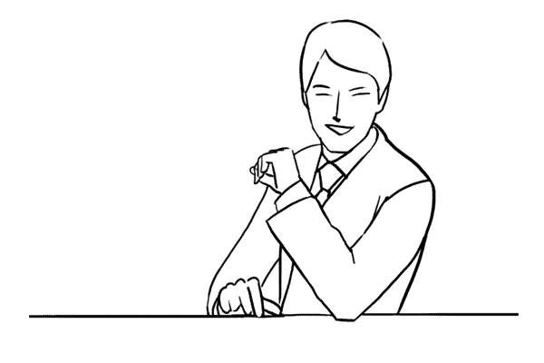 21 种经典男士拍照姿势参考