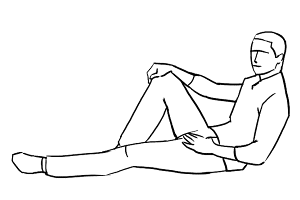 21 种经典男士拍照姿势参考