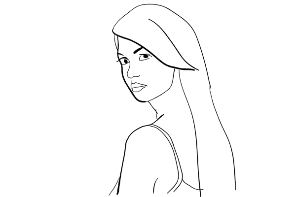 21 种经典女士拍照姿势参看