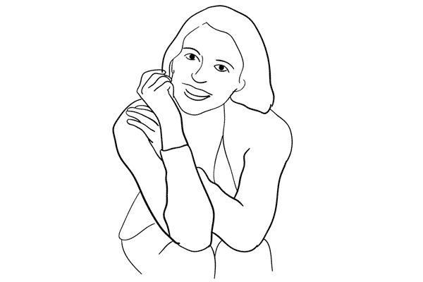 21 种经典女士拍照姿势参看