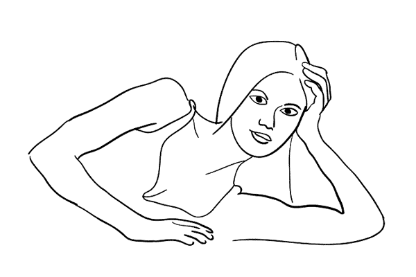 21 种经典女士拍照姿势参看