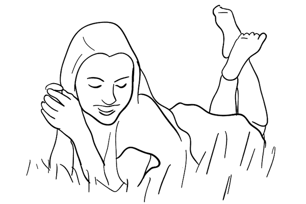 21 种经典女士拍照姿势参看