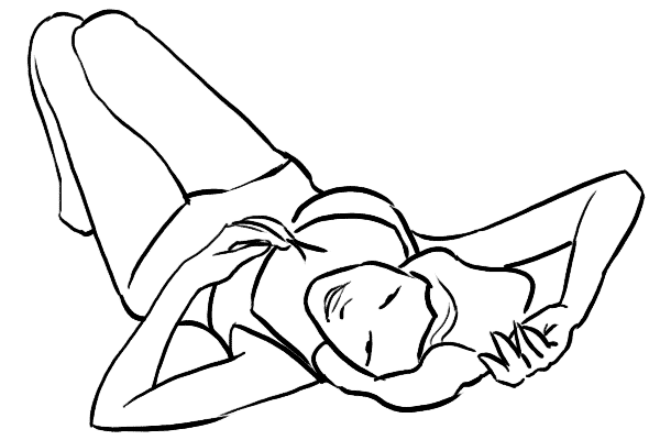 21 种经典女士拍照姿势参看