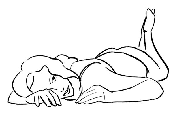 21 种经典女士拍照姿势参看