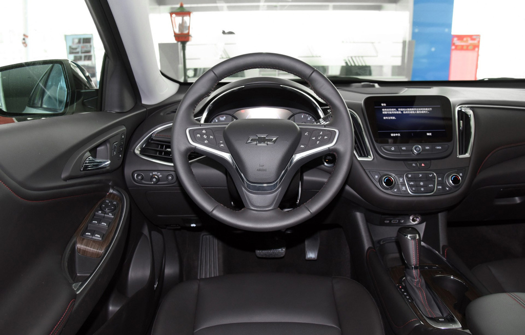 迈锐宝XL 2019款内饰