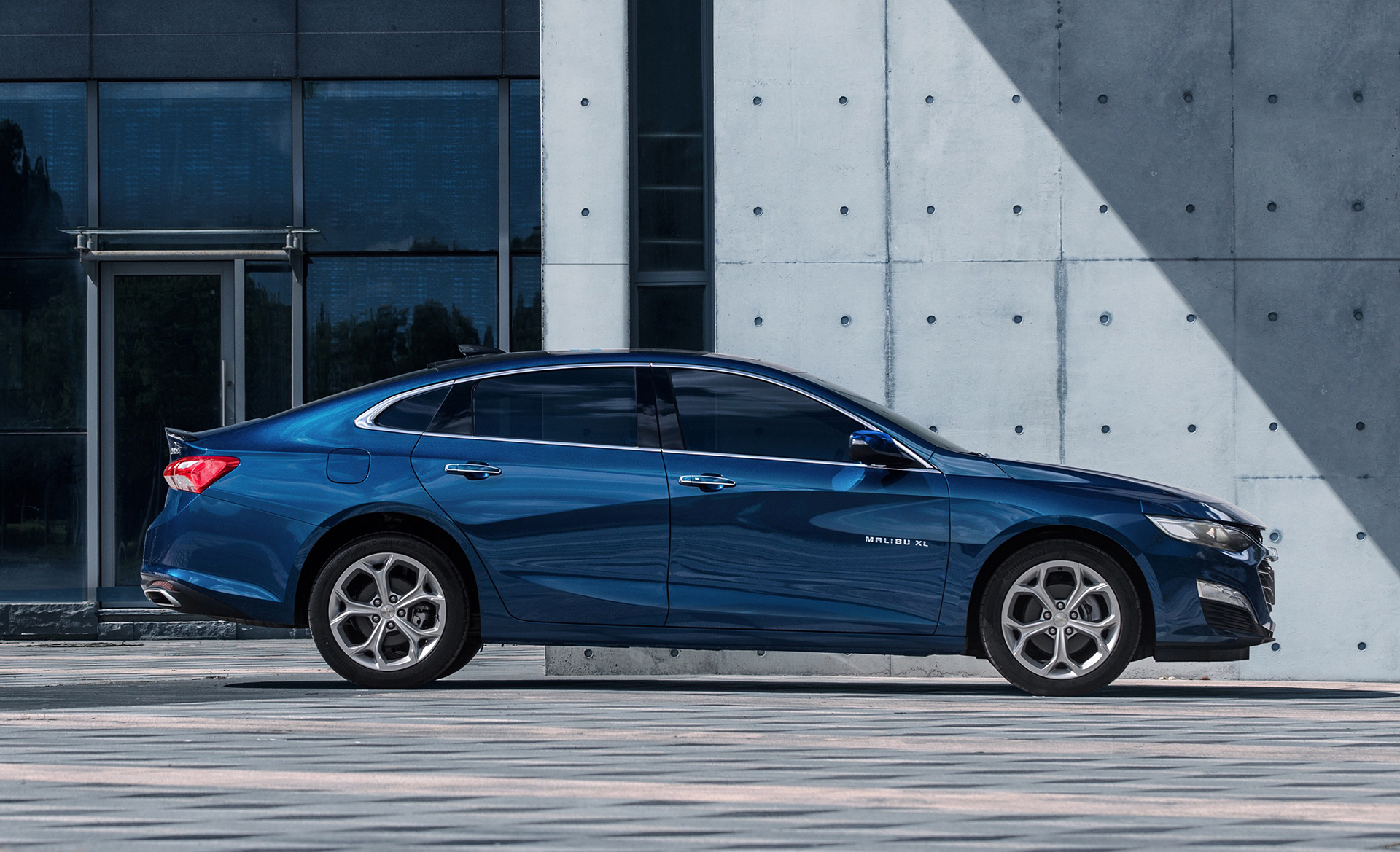 迈锐宝XL 2019款侧身