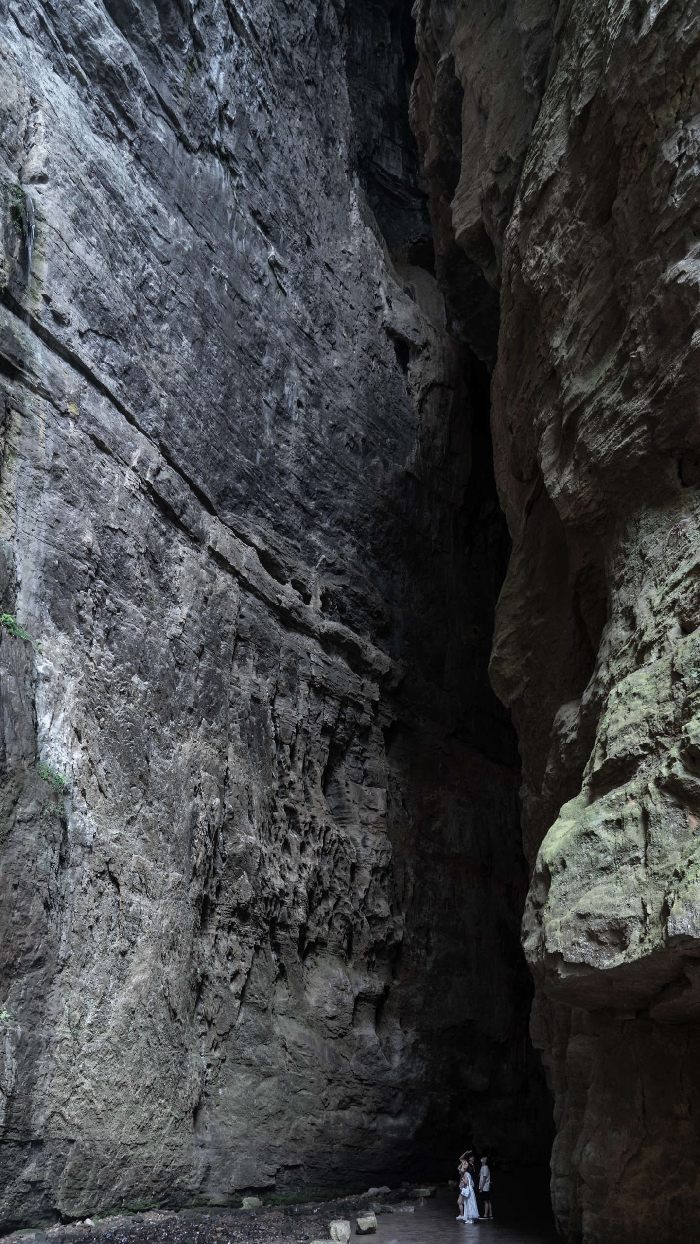 武隆天生三桥·黑龙桥