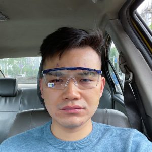 记录网购配镜一事