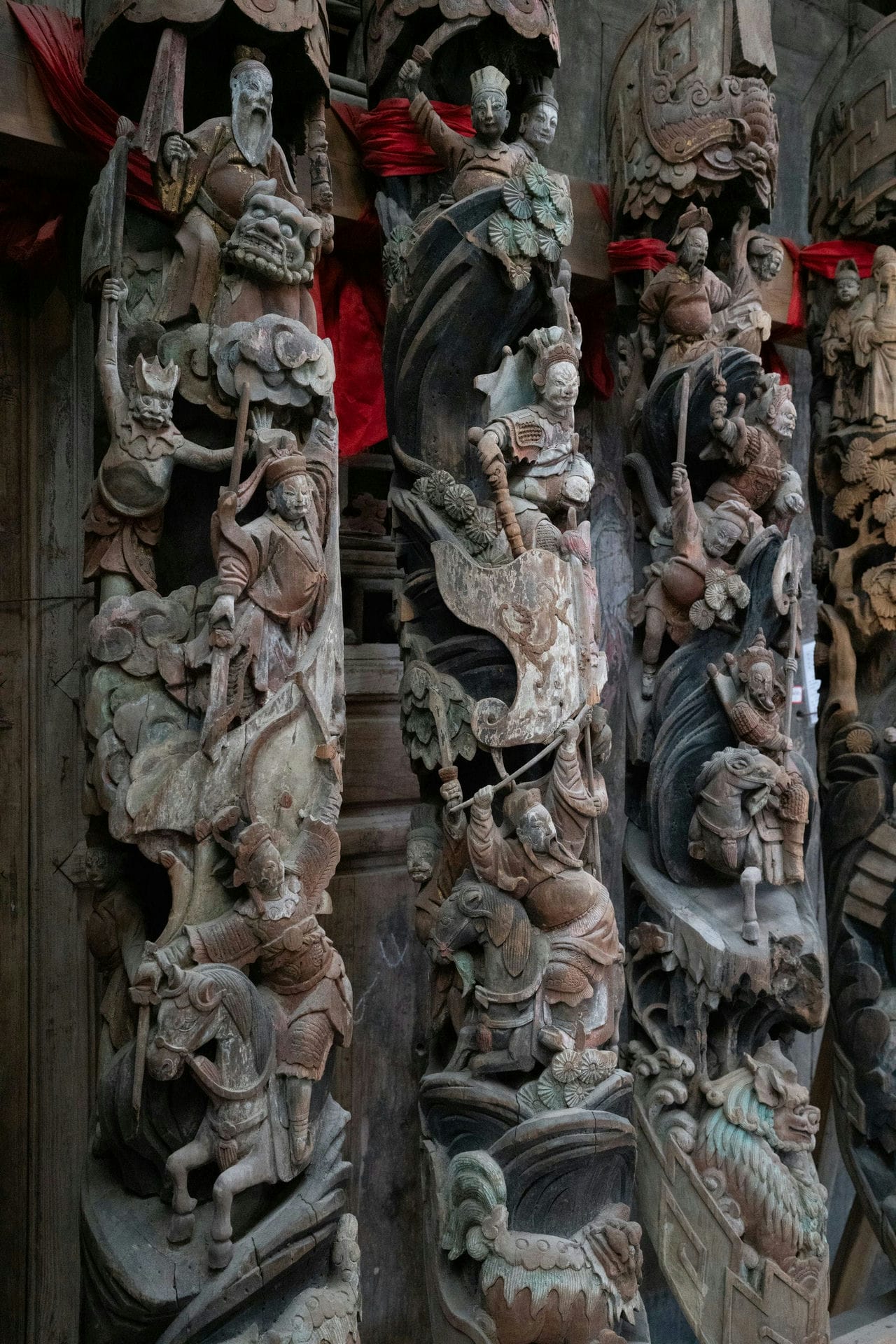 打卡被称为“重庆祖屋”的大圆祥博物馆