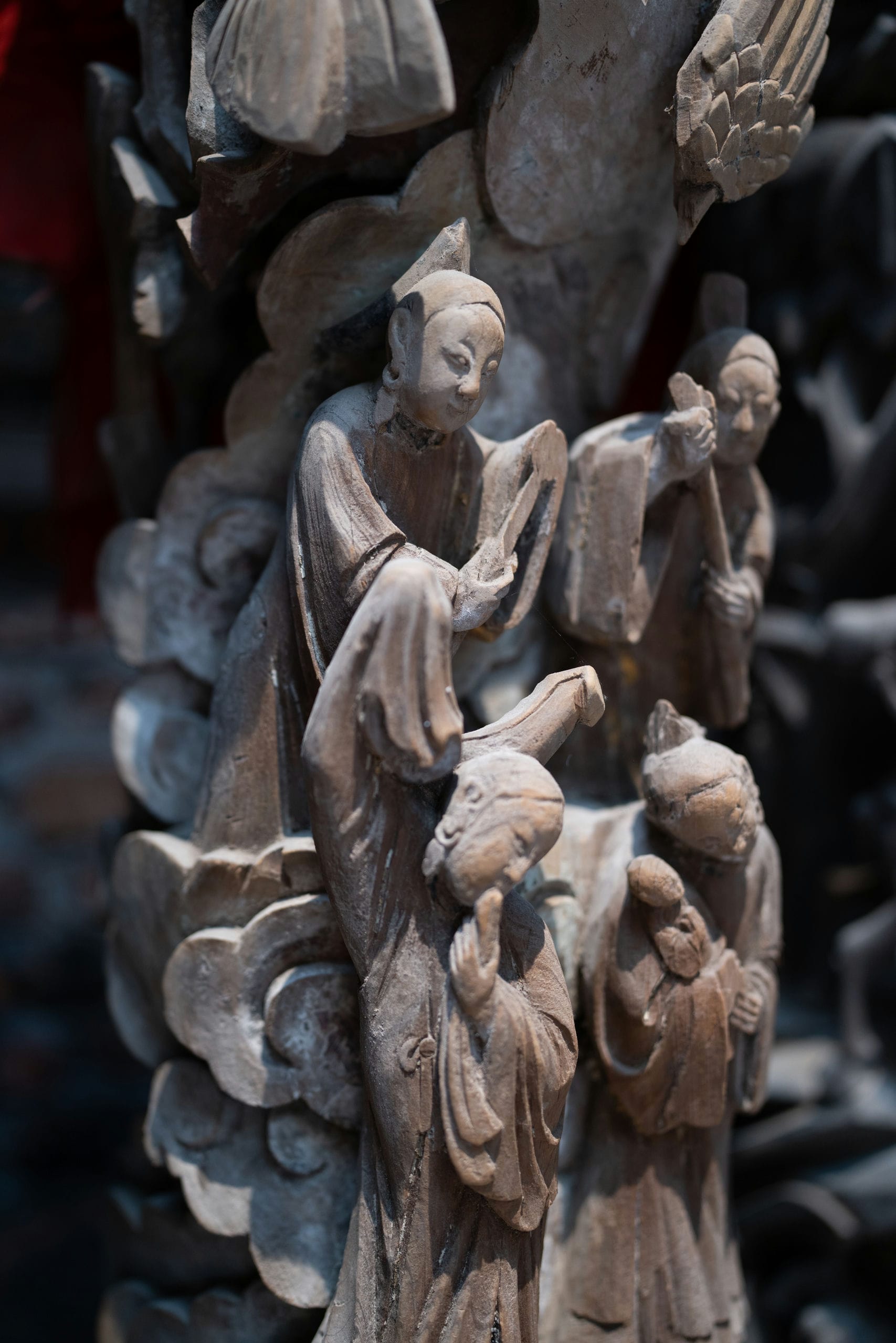 打卡被称为“重庆祖屋”的大圆祥博物馆