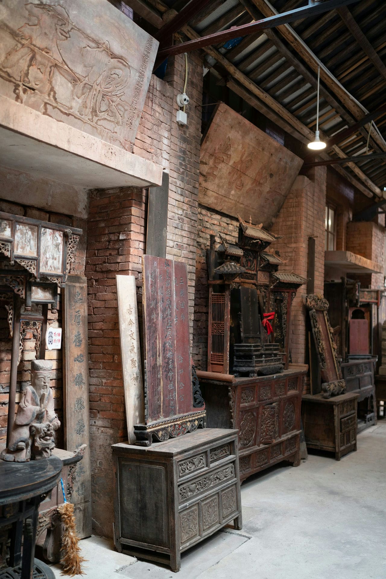 打卡被称为“重庆祖屋”的大圆祥博物馆