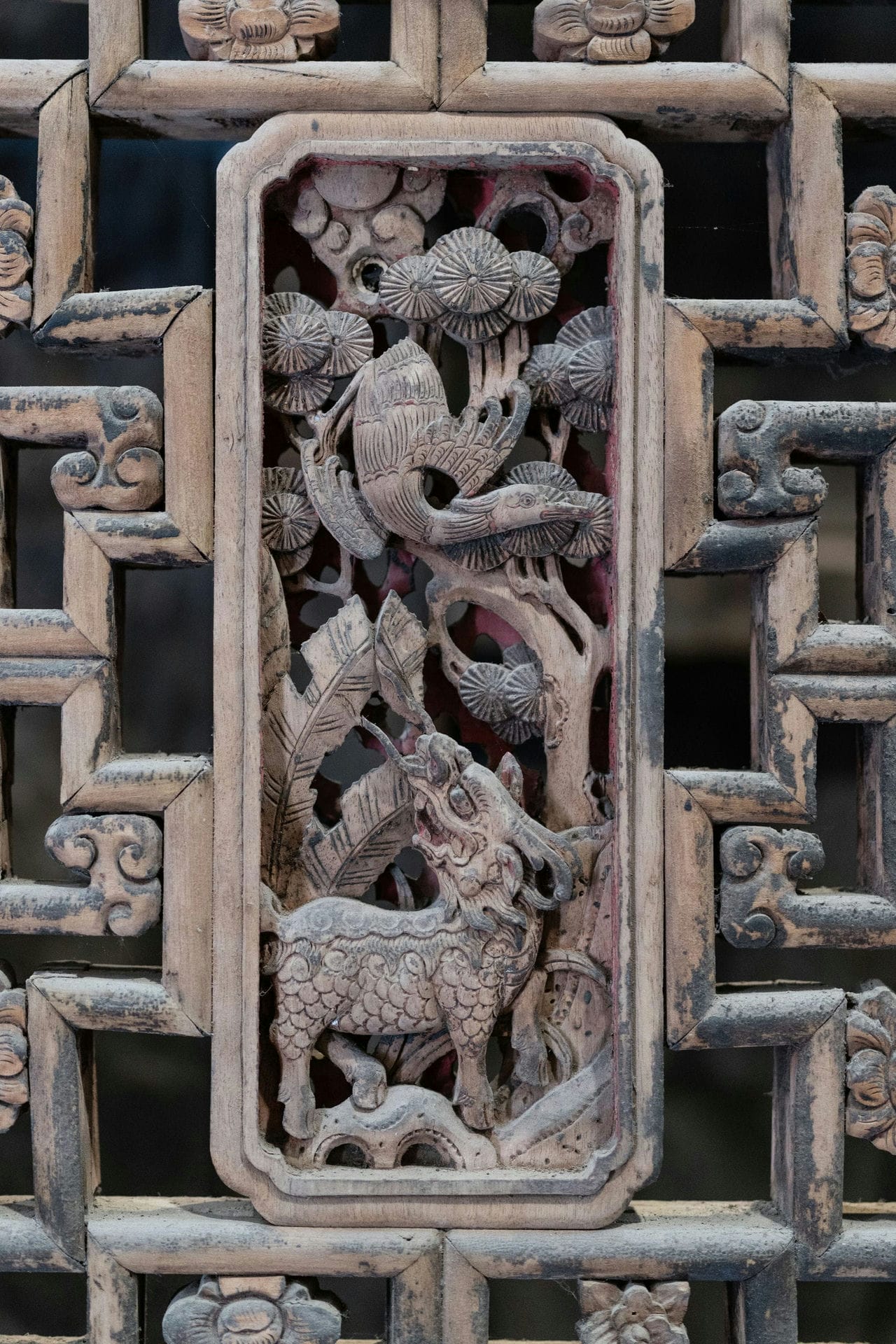 打卡被称为“重庆祖屋”的大圆祥博物馆