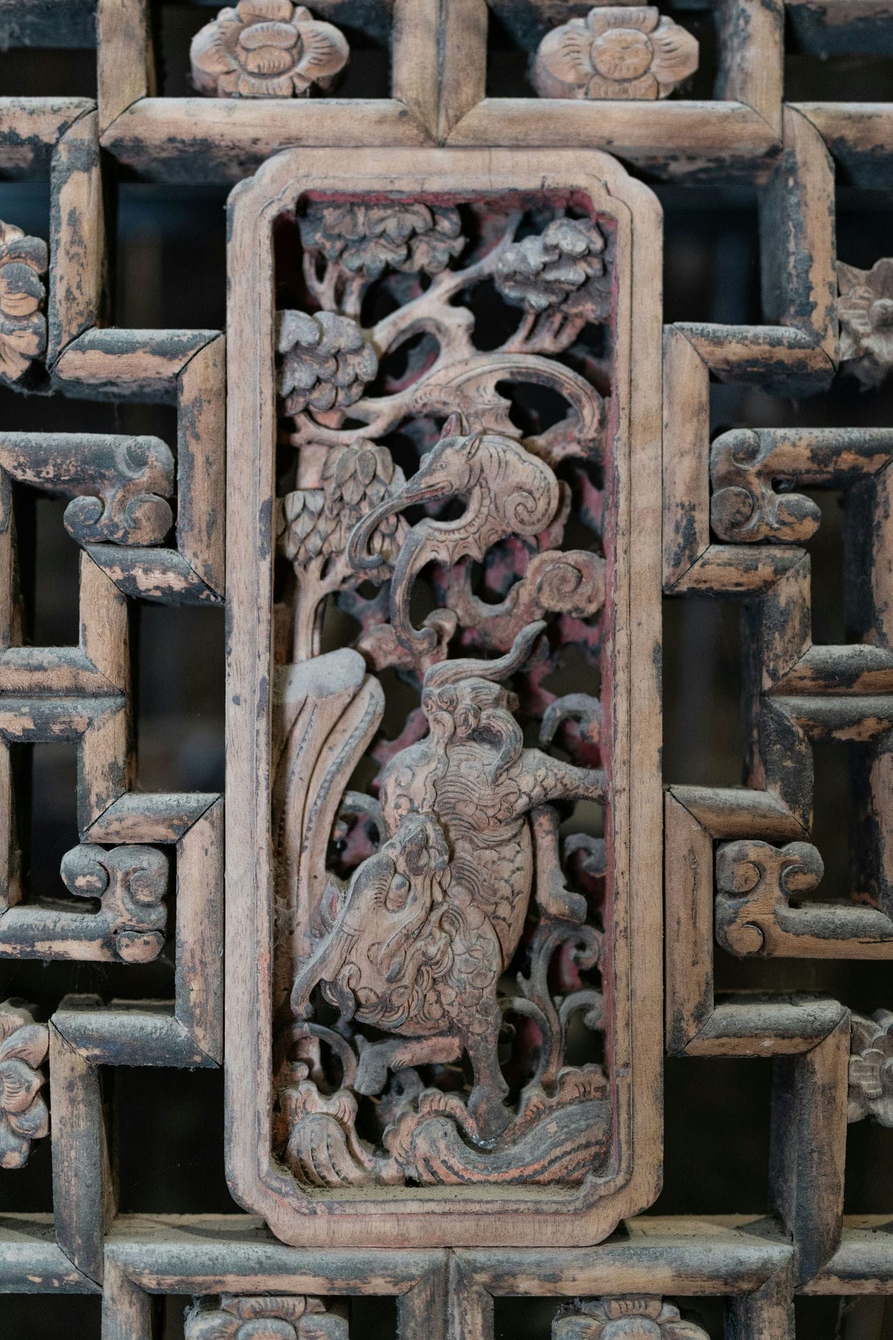 打卡被称为“重庆祖屋”的大圆祥博物馆