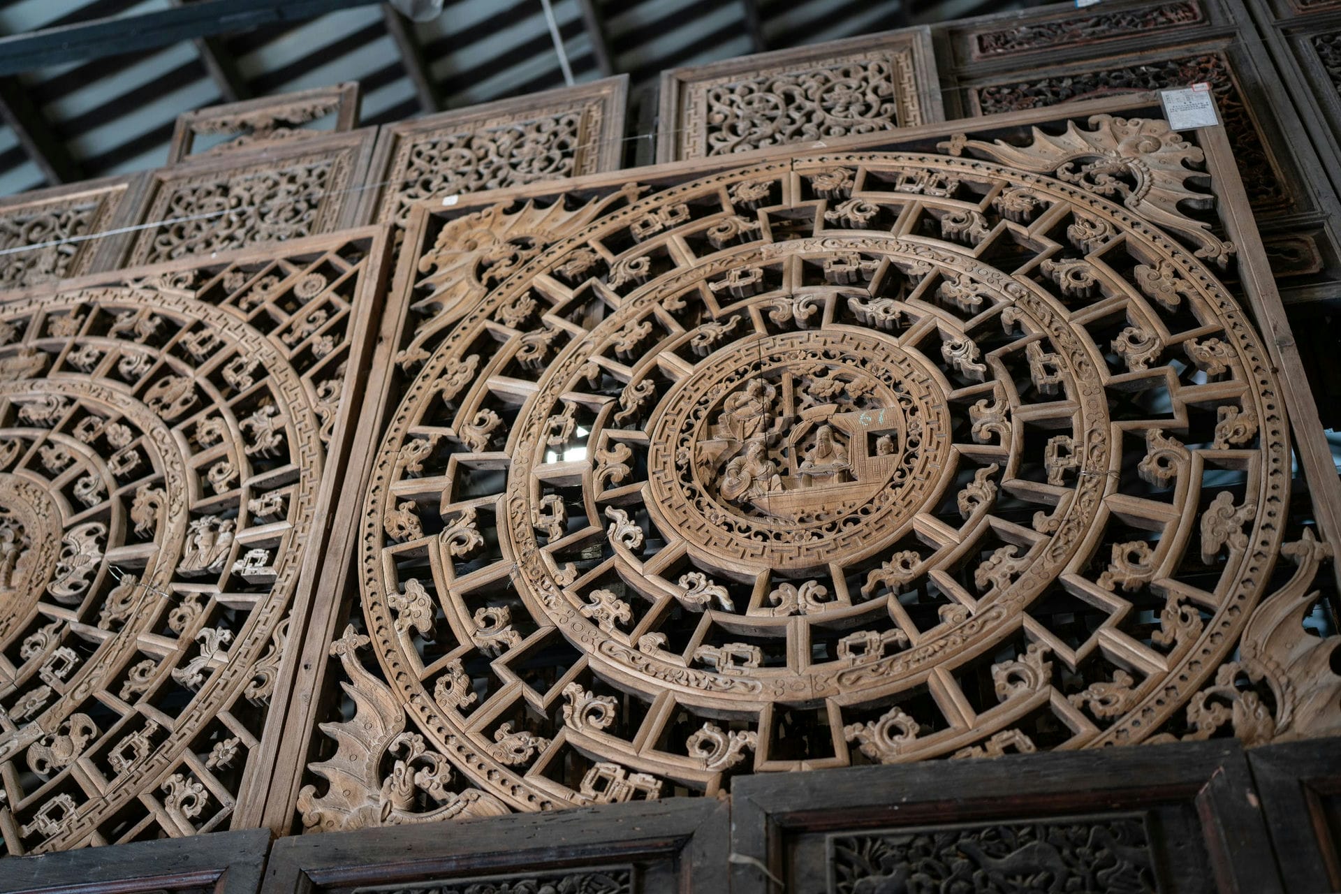 打卡被称为“重庆祖屋”的大圆祥博物馆