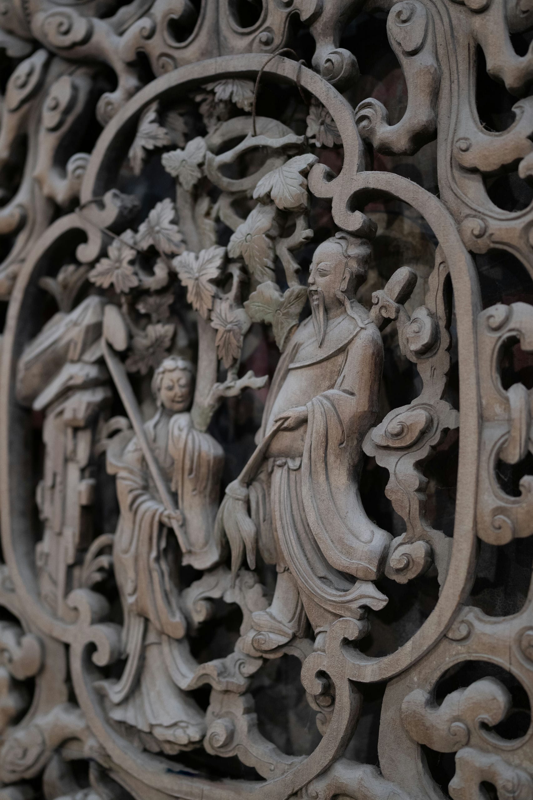 打卡被称为“重庆祖屋”的大圆祥博物馆