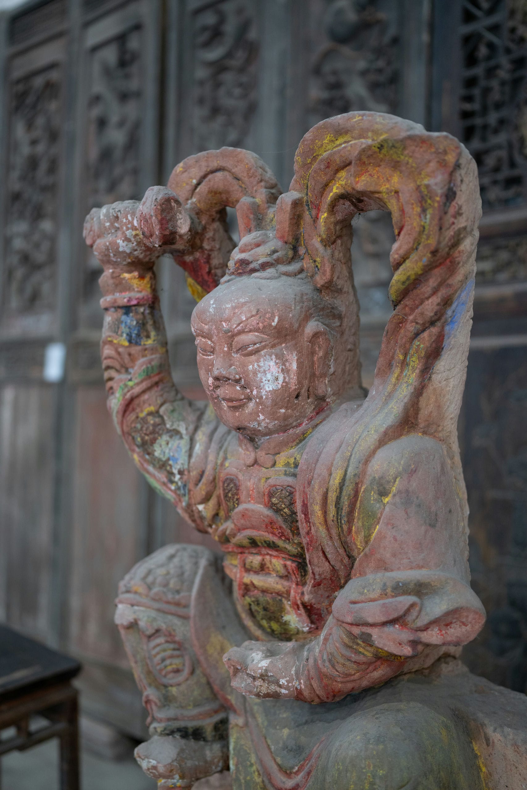 打卡被称为“重庆祖屋”的大圆祥博物馆