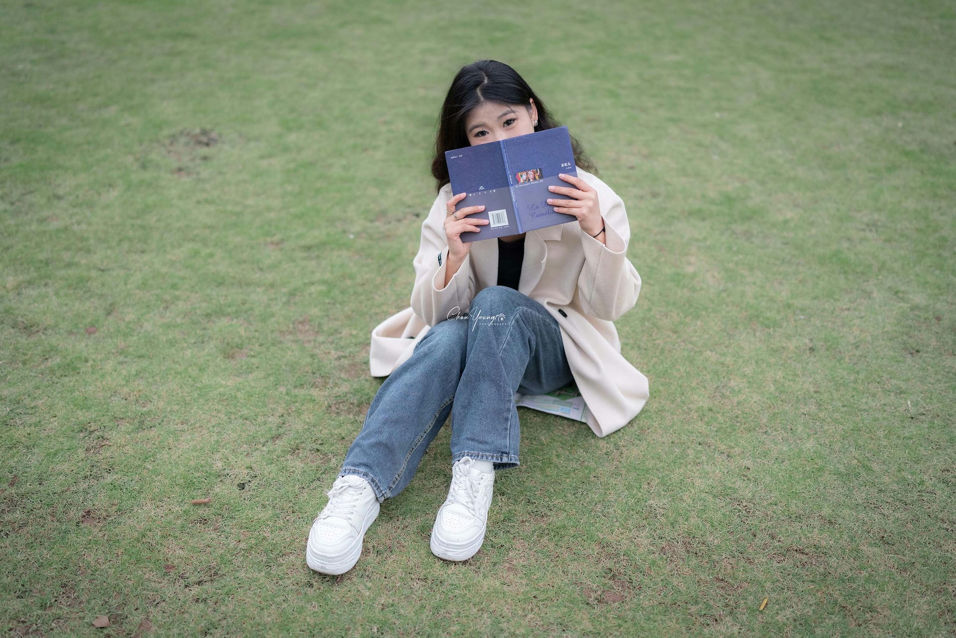 第一次约小姐姐拍照（互免约拍）