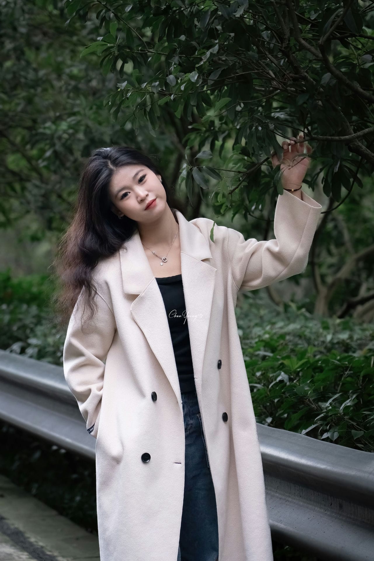 第一次约小姐姐拍照（互免约拍）