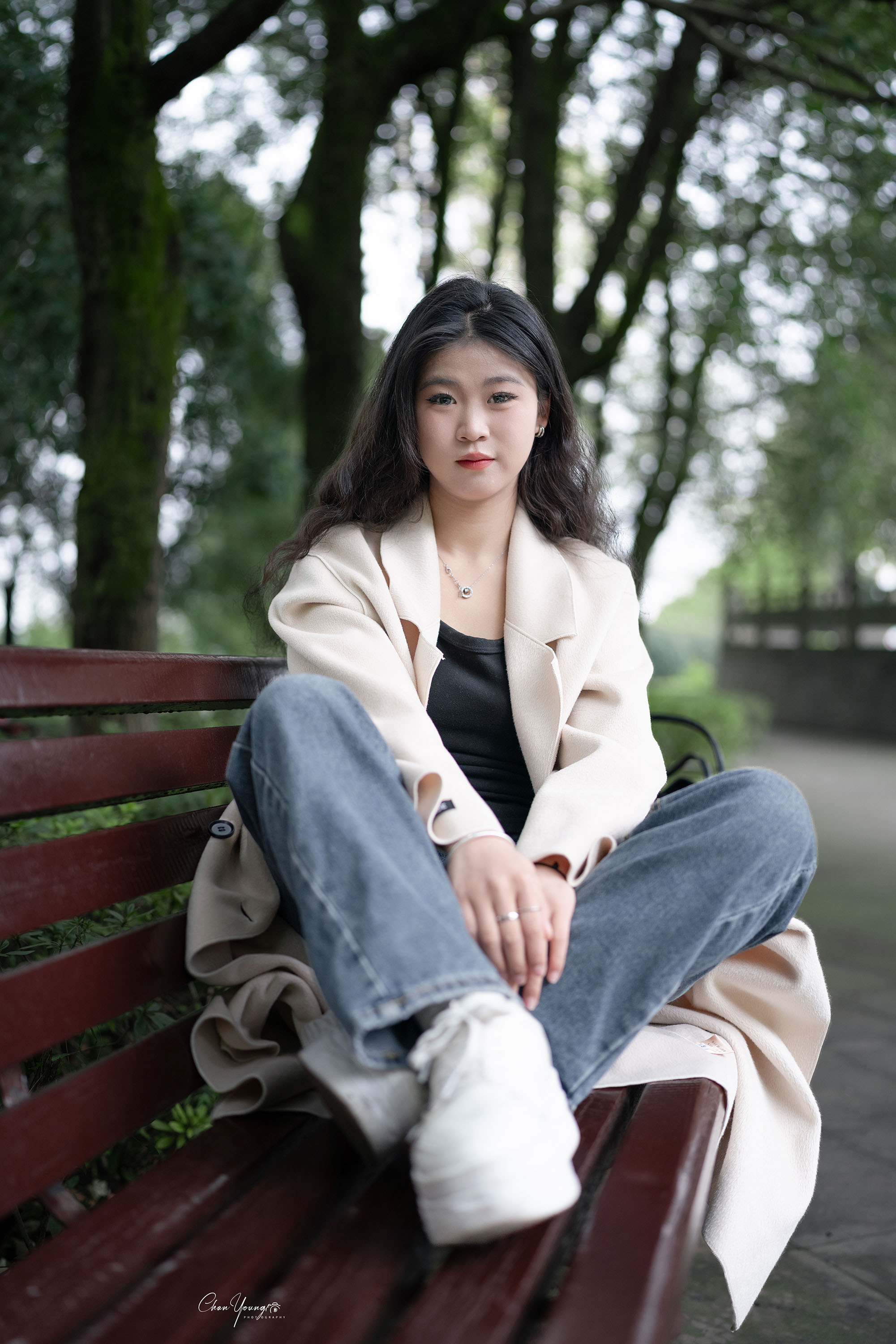 第一次约小姐姐拍照（互免约拍）