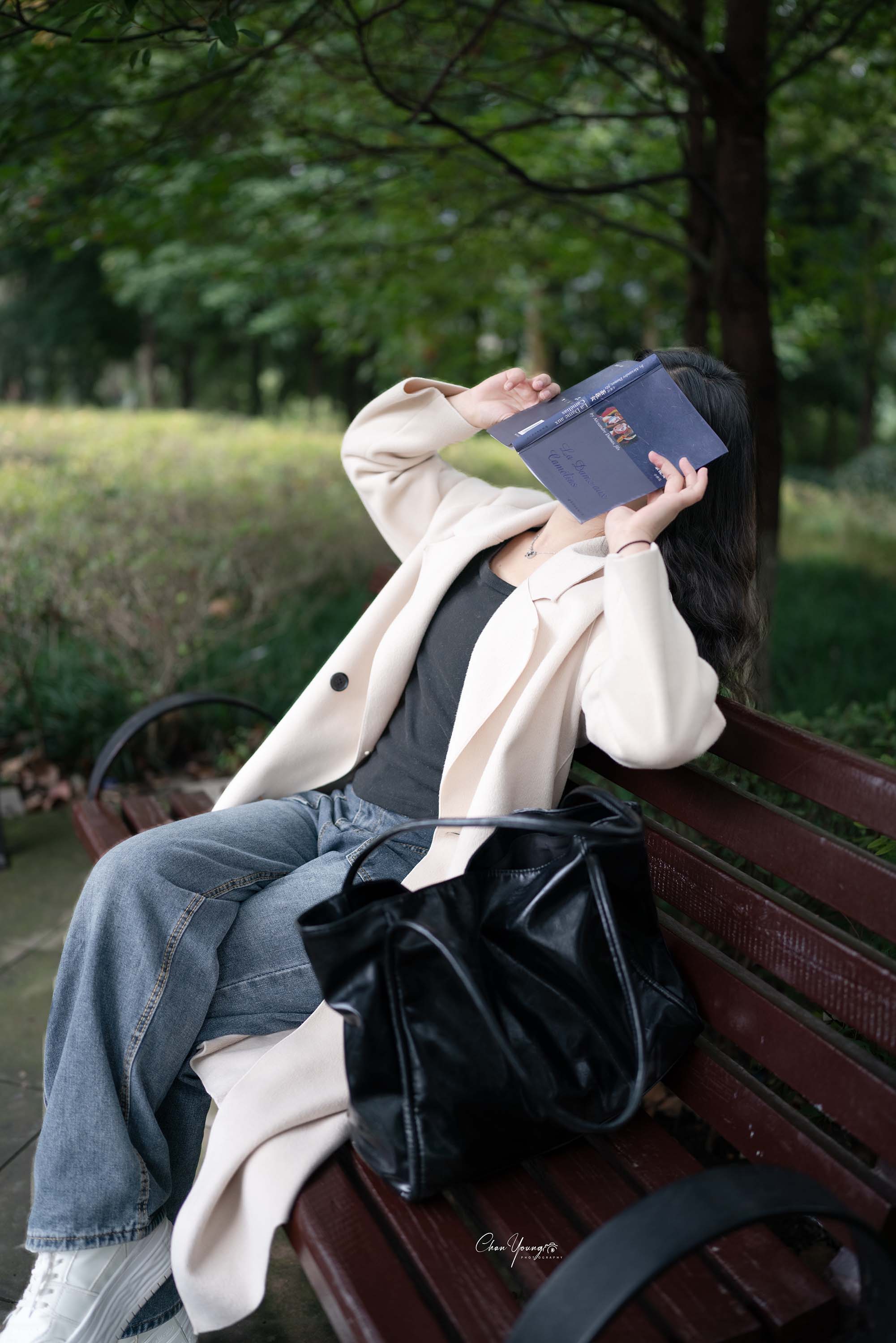 第一次约小姐姐拍照（互免约拍）