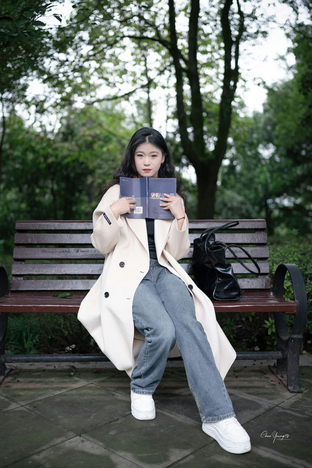 第一次约小姐姐拍照（互免约拍）