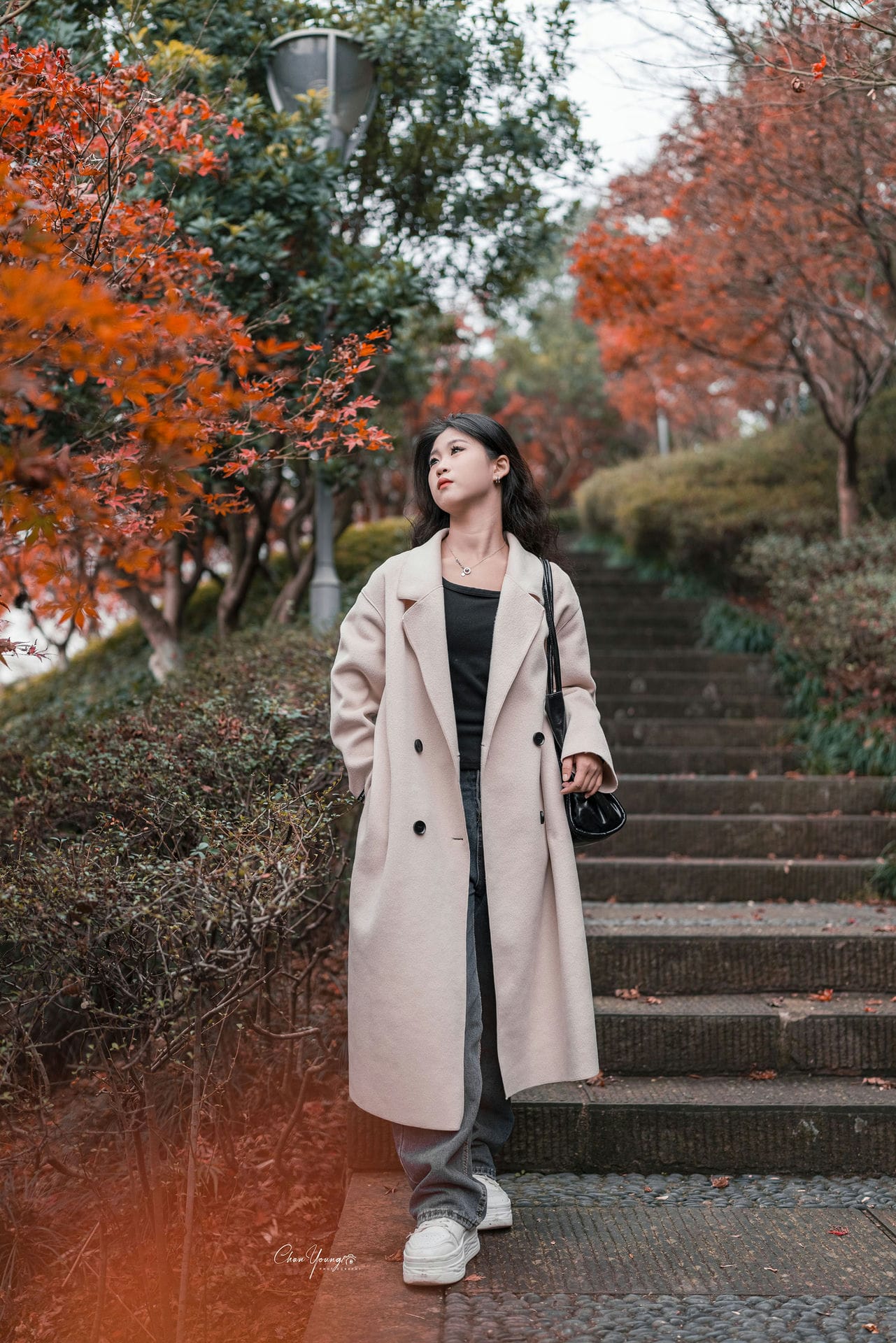 第一次约小姐姐拍照（互免约拍）