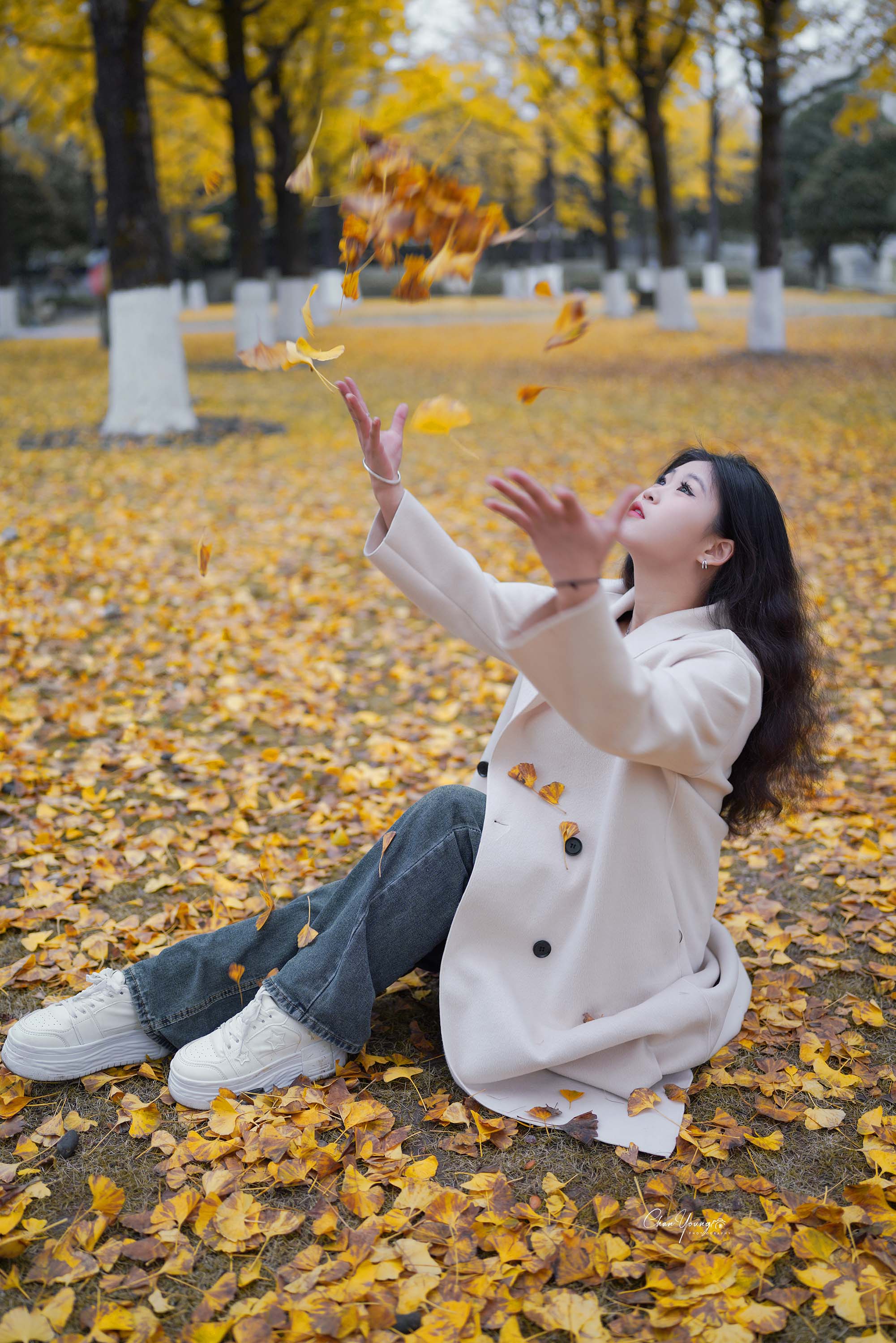 第一次约小姐姐拍照（互免约拍）