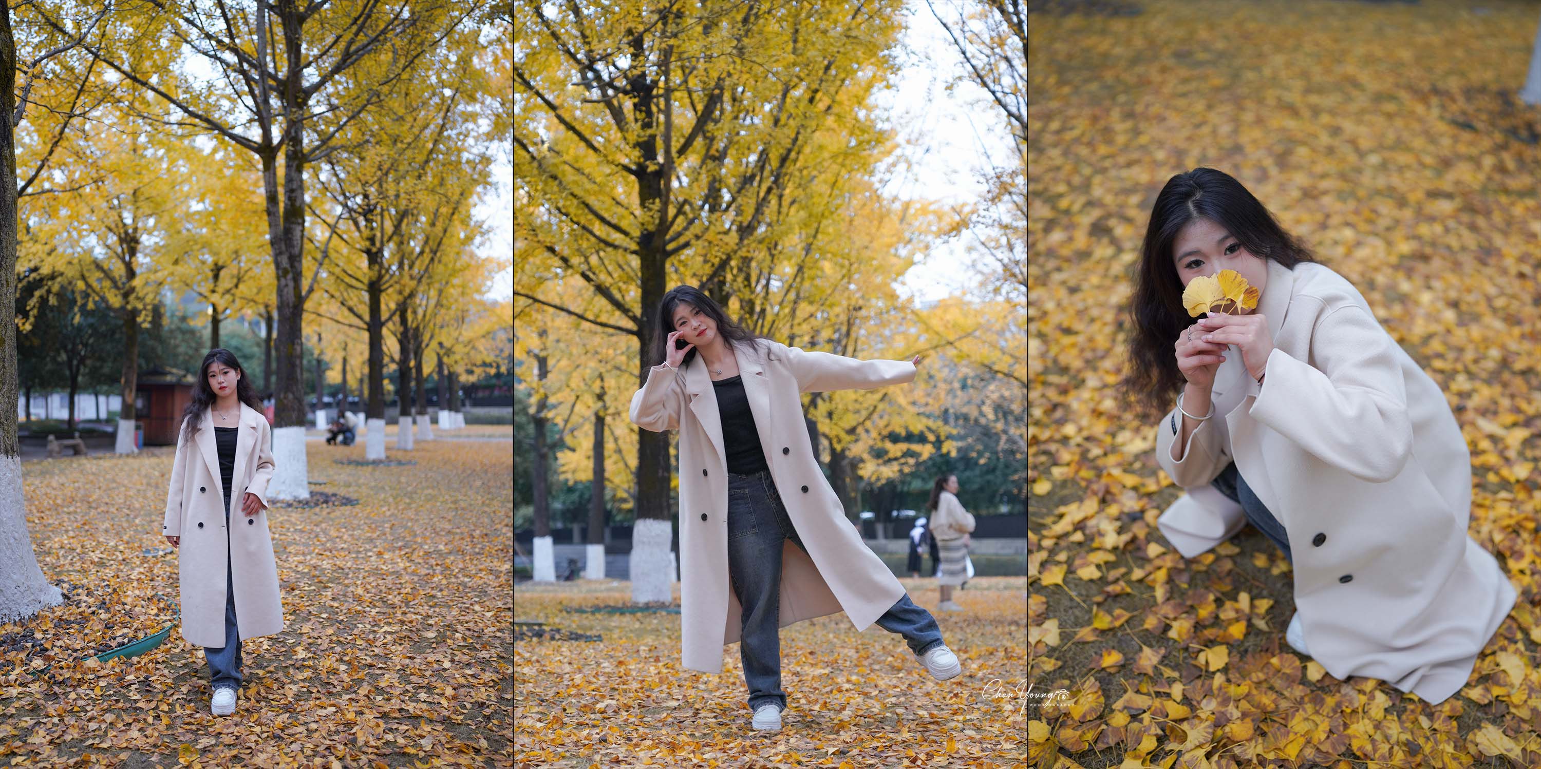 第一次约小姐姐拍照（互免约拍）